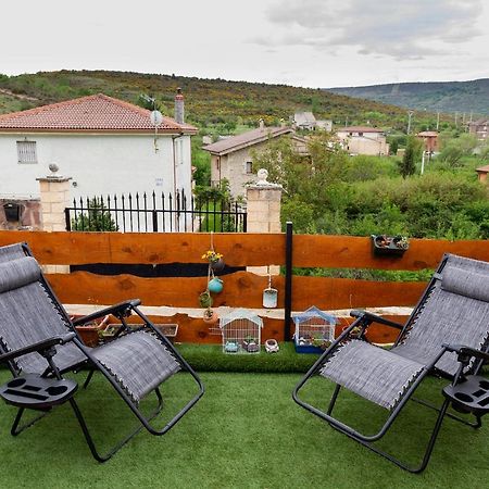 Cabana Ikizen Barbadillo del Pez Kültér fotó
