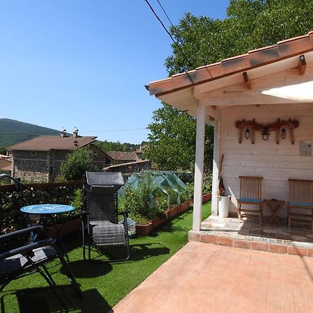 Cabana Ikizen Barbadillo del Pez Kültér fotó