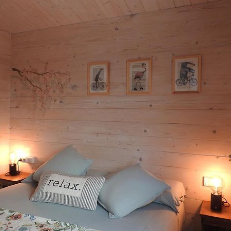 Cabana Ikizen Barbadillo del Pez Kültér fotó