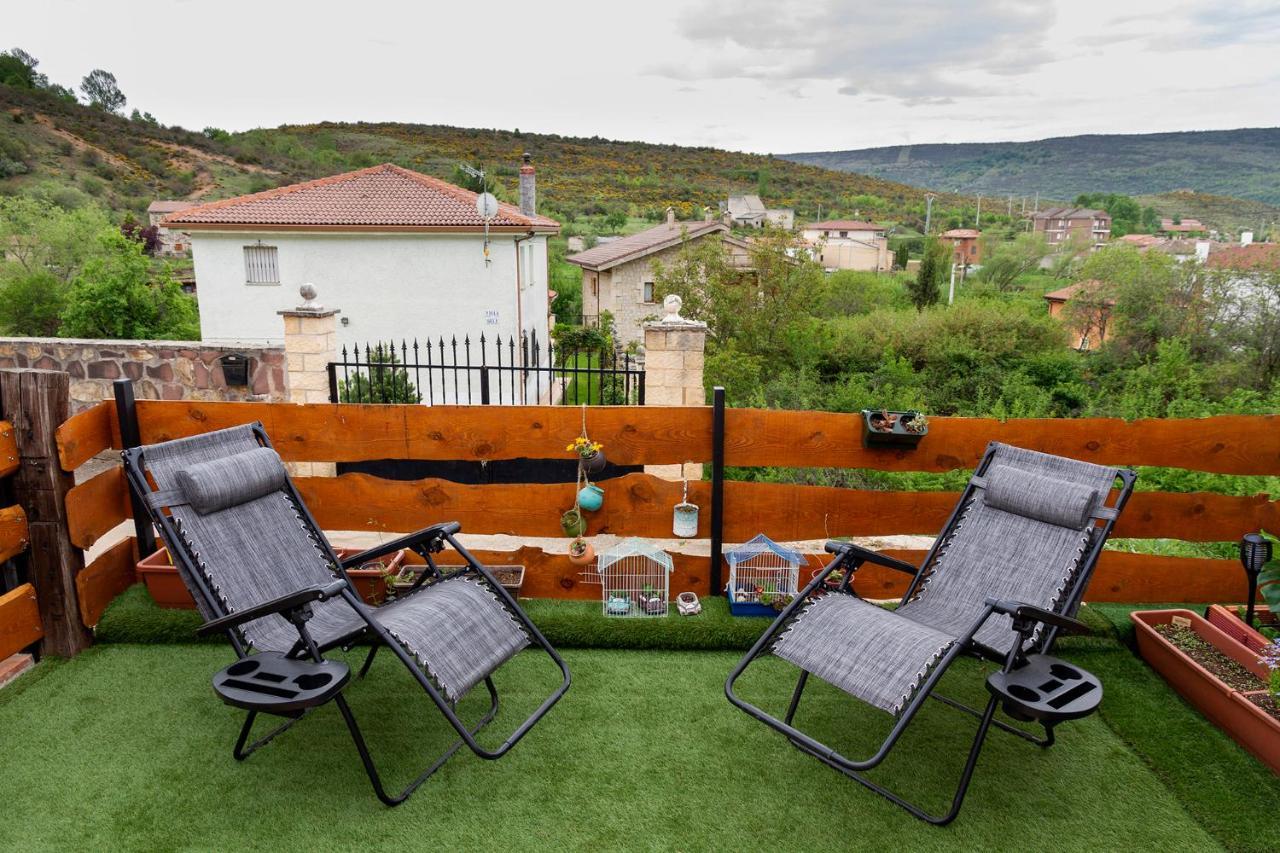 Cabana Ikizen Barbadillo del Pez Kültér fotó