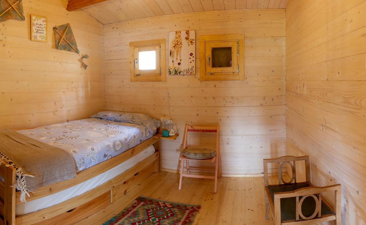 Cabana Ikizen Barbadillo del Pez Kültér fotó
