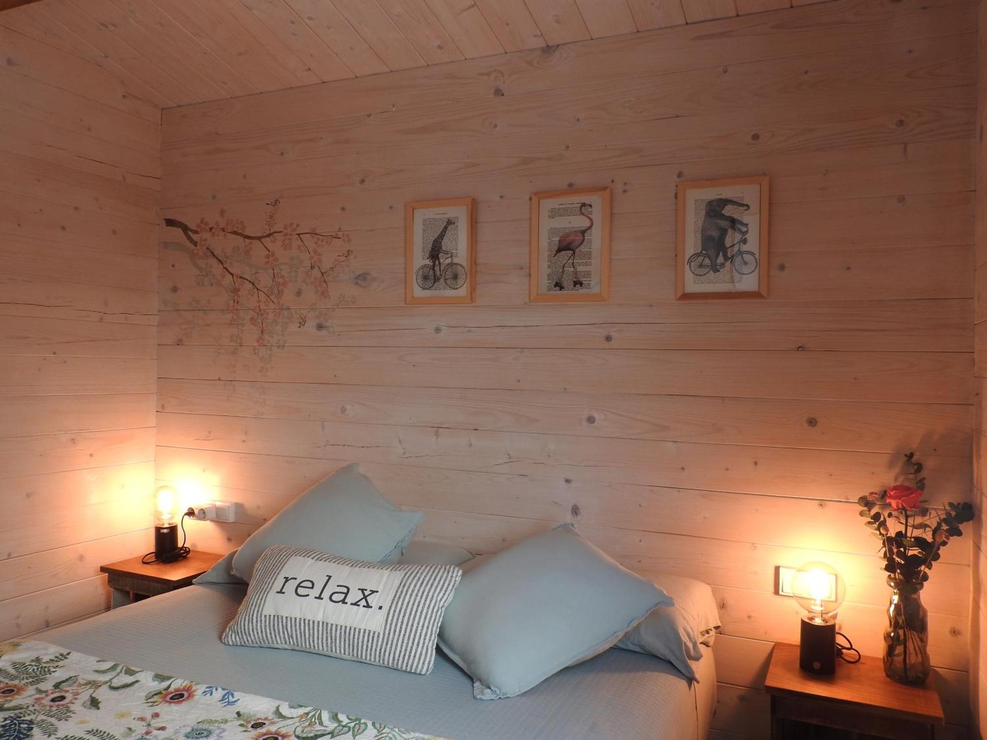 Cabana Ikizen Barbadillo del Pez Kültér fotó